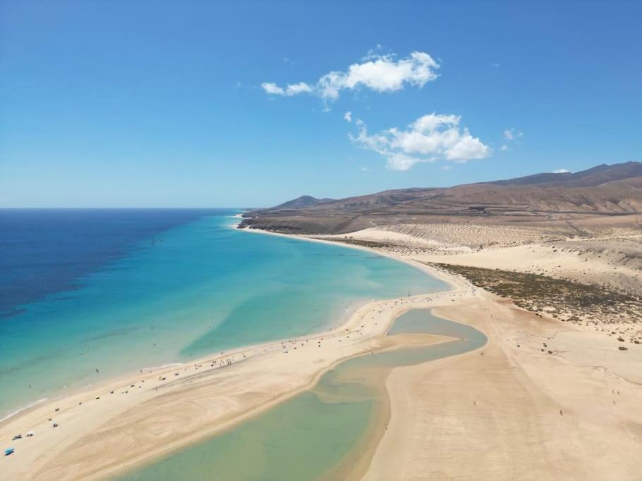 Green Waves Apartment Corralejo Dış mekan fotoğraf