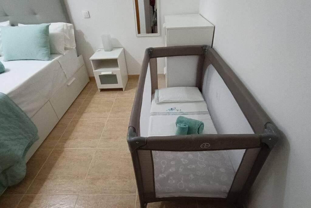 Green Waves Apartment Corralejo Dış mekan fotoğraf