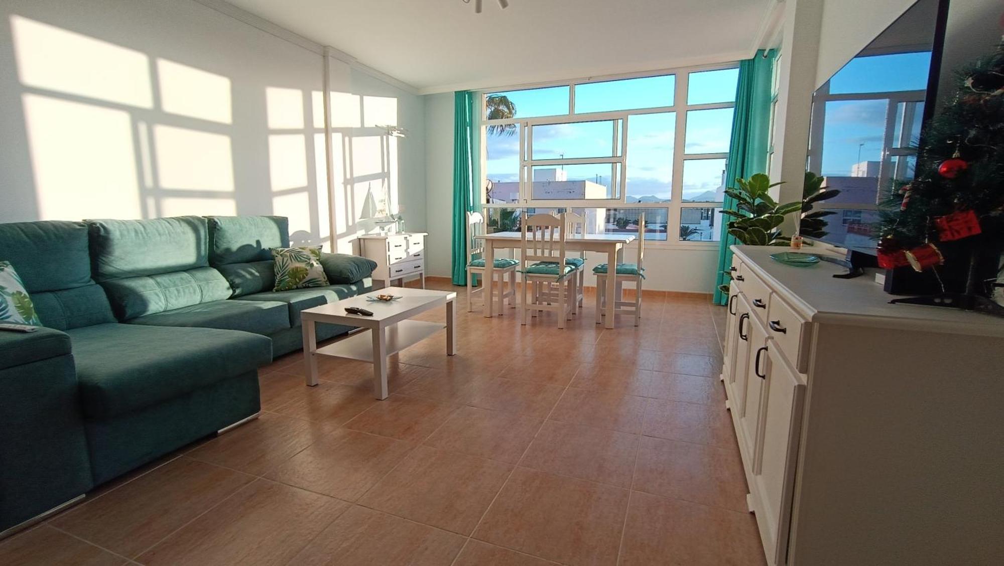 Green Waves Apartment Corralejo Dış mekan fotoğraf