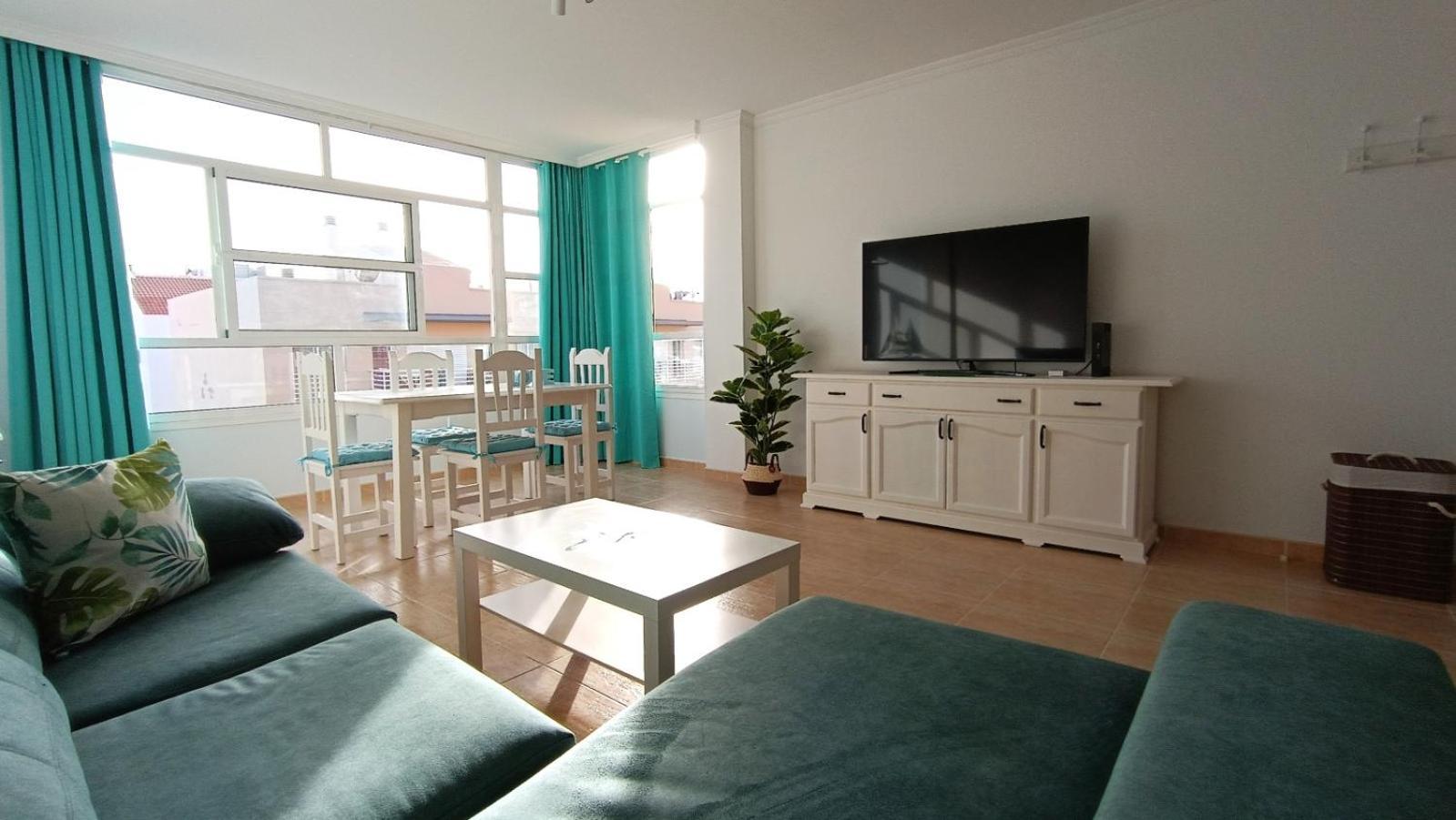 Green Waves Apartment Corralejo Dış mekan fotoğraf