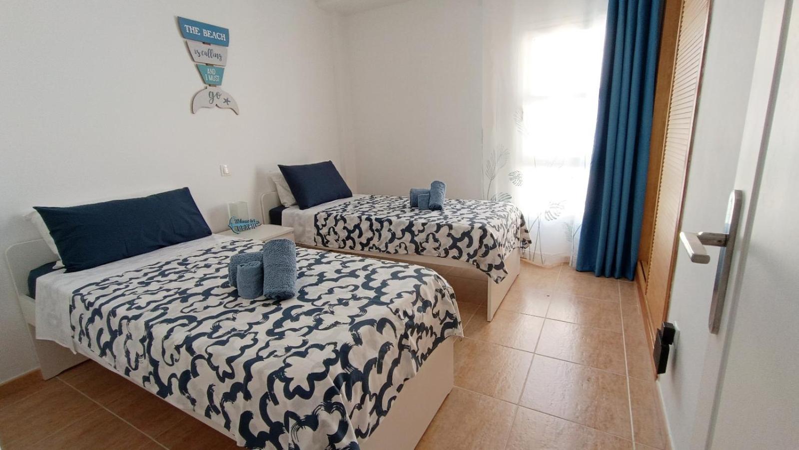 Green Waves Apartment Corralejo Dış mekan fotoğraf